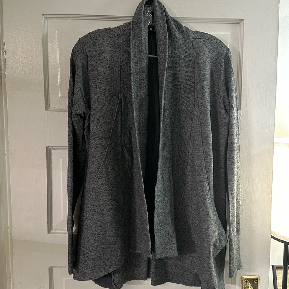 Athleta cardigan